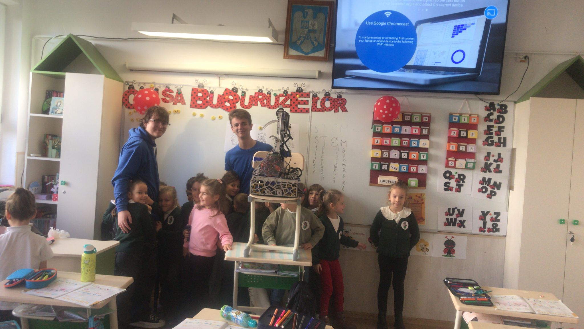 CyLiis in Schools 10