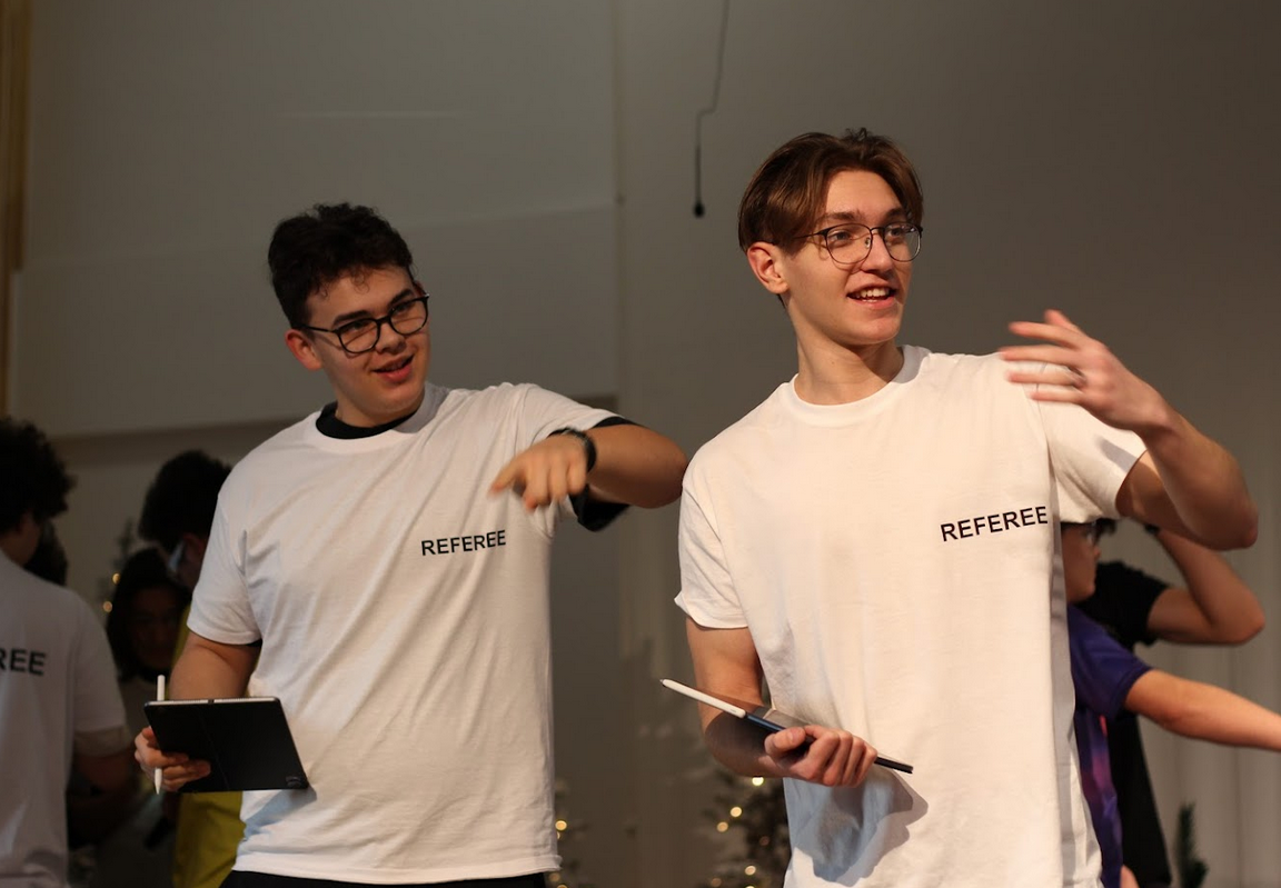 League Meet Defrost 3