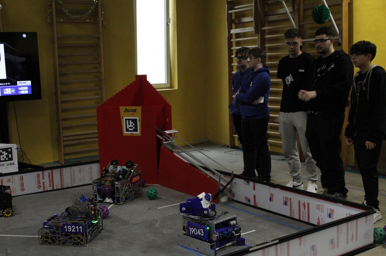 League Meet of Iasi 2