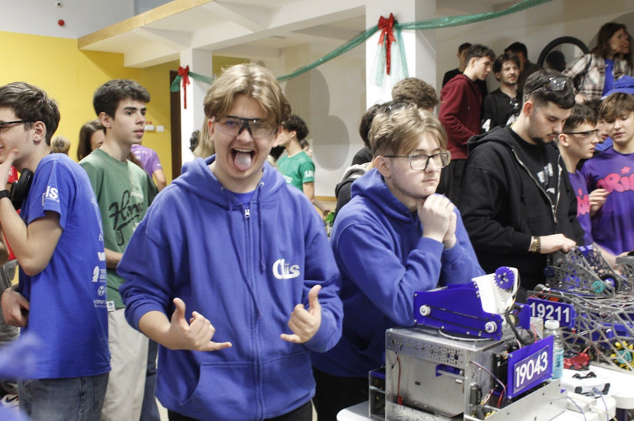 League Meet of Iasi 4